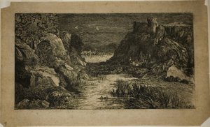 La ville lointaine