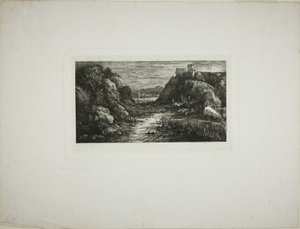 La ville lointaine - Rodolphe Bresdin