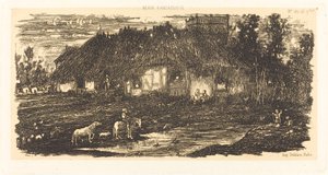 La Cour de ferme