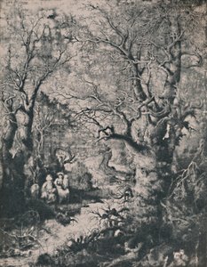 La Sainte Famille, 1855, 1946