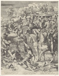 Crucifixion - Roeland van Bolten