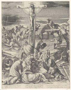 Crucifixion - Roeland van Bolten