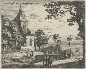 Église de Maarsseveen - Roelant Roghman