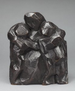 Groupe : Mère et enfants - Roger Eliot Fry