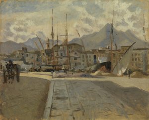 Palerme, 1934 - Roger Eliot Fry
