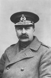 Portrait de Sir Edwin Alfred Hervey Alderson