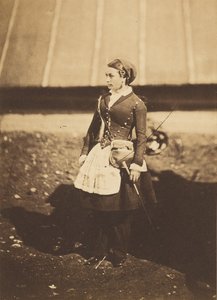Caviste - Roger Fenton