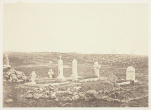 Cimetière, Cathcart