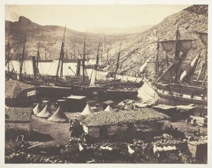 Baie des Cosaques, Balaklava
