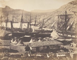 Baie des Cosaques, Balaklava