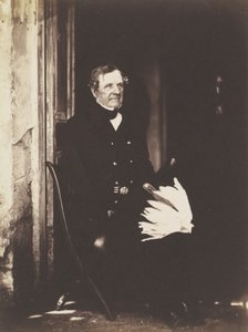 Field Marshall Lord Raglan, Crimée