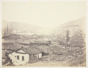 Vue générale de Balaklava
