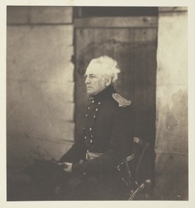 Lieutenant général Sir George Brown, G.C.B.