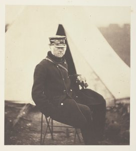 Le lieutenant-général Sir W.J. Codrington, K.C.B.