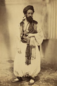 [Étude sur les costumes masculins].