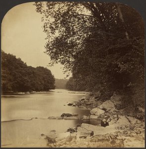 [Paysage fluvial]