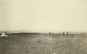 Sébastopol depuis la colline de Cathcart