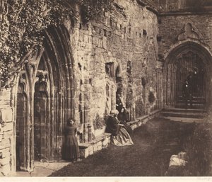 Les cloîtres de l