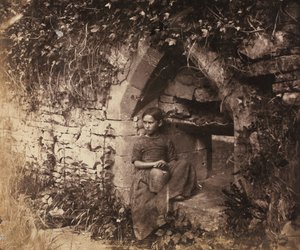 Abbaye de Tintern - Roger Fenton
