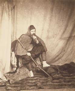 Zouave, 2e division - Roger Fenton
