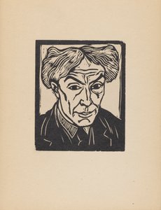 Autoportrait