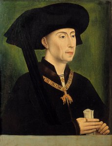 Portrait de Philippe le Bon (1396-1467), duc de Bourgogne