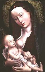 Madone et Enfant