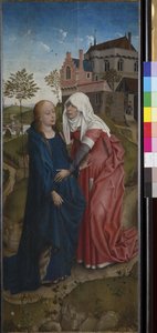 La Visitation, c.1435