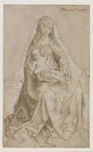 Madonna avec la bénédiction de l
