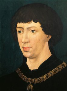 Portrait de Charles le Téméraire, Duc de Bourgogne