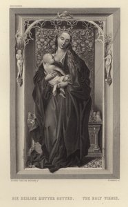 La Sainte Vierge