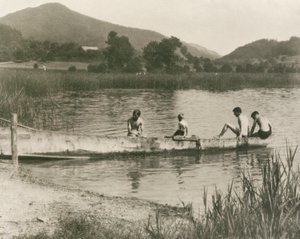 Lac Cuyamaca - Roland Ernest Schneider