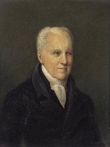 Révérend George Crabbe, entre 1827-28