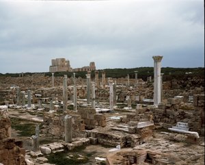 Site archéologique et théâtre romain, 2ème-3ème siècle - Roman