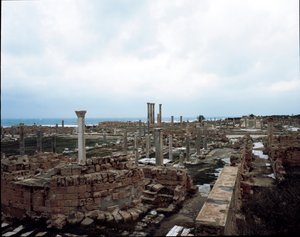 Site archéologique et théâtre romain, IIe-IIIe siècle - Roman