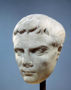 Art de la Rome antique : Visage d