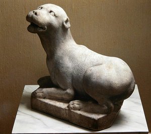 Cave Canem, Attention au chien