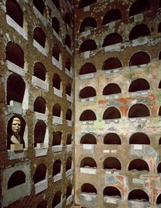 Columbarium de la Vigna Codini, début du Ier siècle - Roman