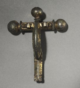 Fibule à arbalète, vers 350-400