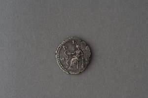 Denier de Faustine (argent)