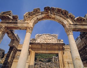 Façade du Temple d