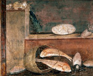 Poissons et asperges