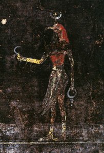 Fresques de la Villa Dei Mysteri