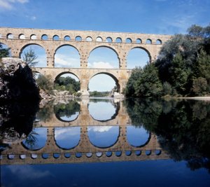 Pont du Gard - Roman