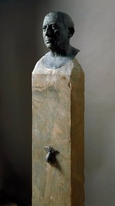 Art romain : buste du banquier Lucius Caecilius Iucundus - Roman