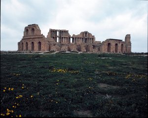 Théâtre romain, 2ème-3ème siècle - Roman