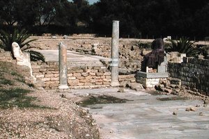 Ruines d