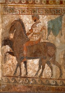 Cavalier samnite