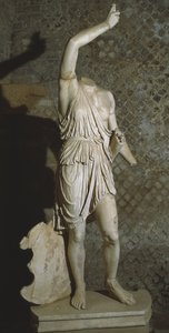 Statue d