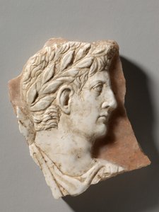 Camée avec portrait de l
